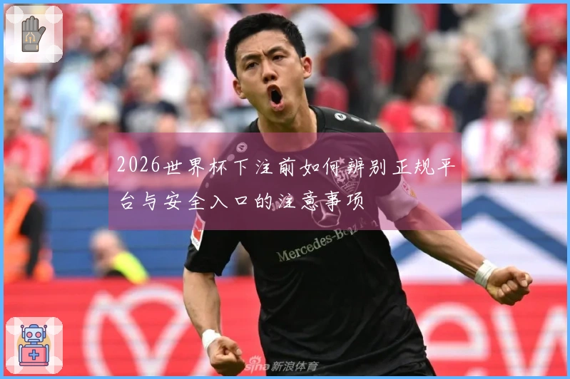 2026世界杯下注前如何辨别正规平台与安全入口的注意事项